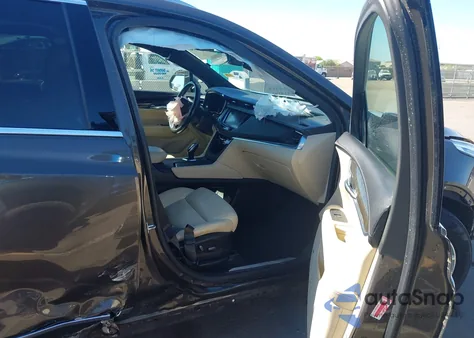 2019 Cadillac Xt5 Standard from USA, damaged, VIN 1GYKNARS0KZ297641